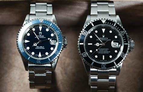 tudor chrono rolex|tudor submariner vs rolex.